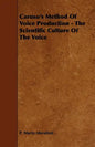 Caruso's Method Of Voice Production - The Scientific Culture Of The Voice - Paperback