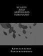 Scales and Arpeggios for Piano - Paperback