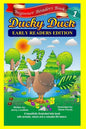 Beginner Readers Books: Ducky Duck (Early Readers Edition) 1st Grade Site Words: Levels 1 & 2 - Paperback