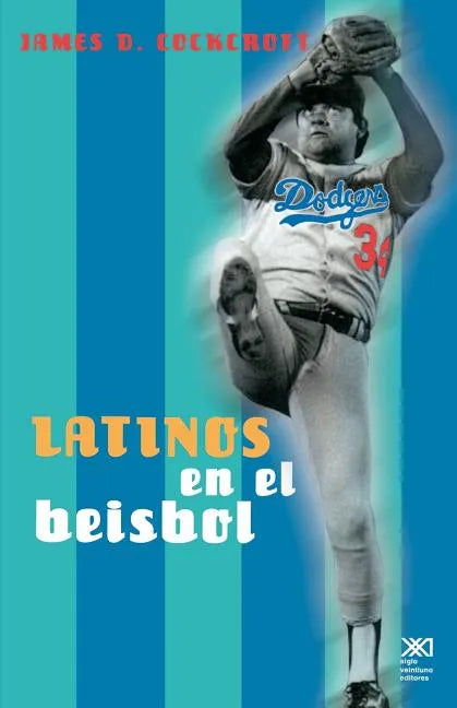 Latinos En El Beisbol - Paperback