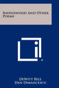 Ravenswood and Other Poems - Paperback