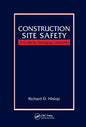 Construction Site Safety: A Guide for Managing Contractors - Paperback