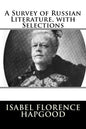 A Survey of Russian Literature, with Selections - Paperback