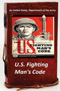 U.S. Fighting Man's Code - Paperback