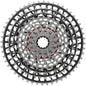 SRAM XX SL Eagle T-Type XS-1299 Cassette - 12-Speed 10-52t For XD Driver Silver/BLK