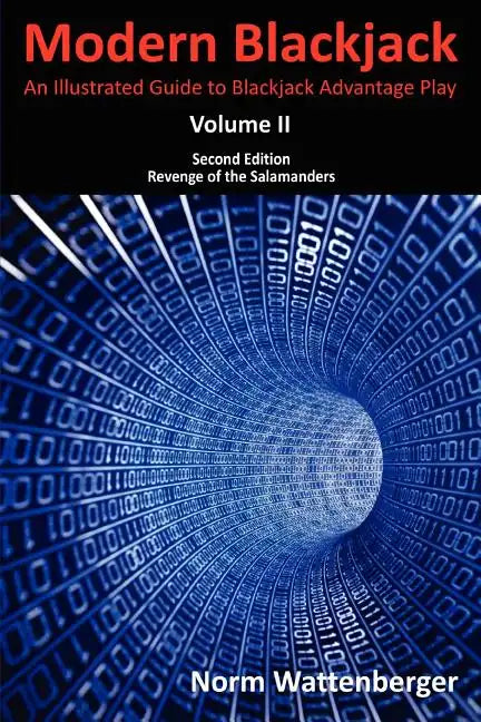 Modern Blackjack Second Edition Volume II - Paperback