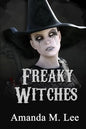 Freaky Witches - Paperback