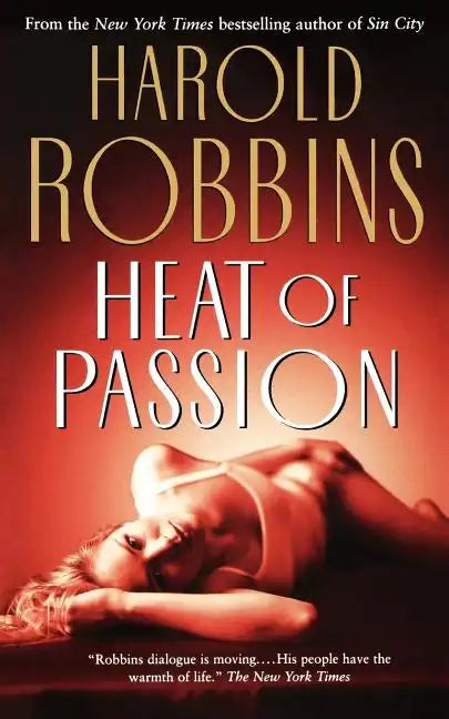 Heat of Passion - Paperback