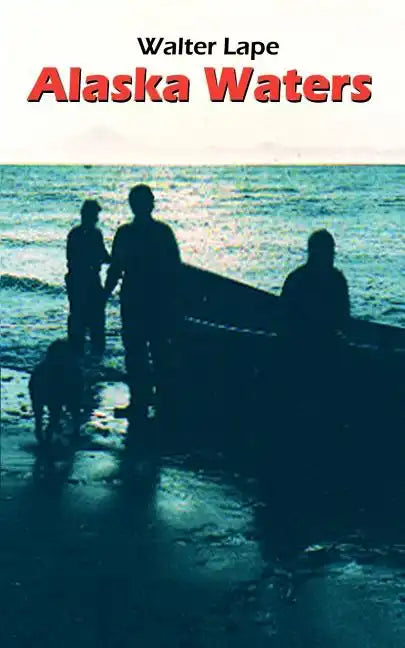 Alaska Waters - Paperback
