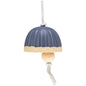 Mushroom Ceramic Bell Wind Chime