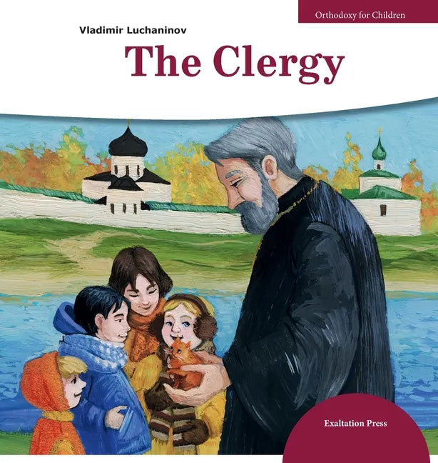 The Clergy - Hardcover