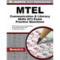 MTEL Communication and Literacy Skills Practice Questions: MTEL Practice Tests and Exam Review for the Massachusetts Tests for Educator Licensure - Paperback