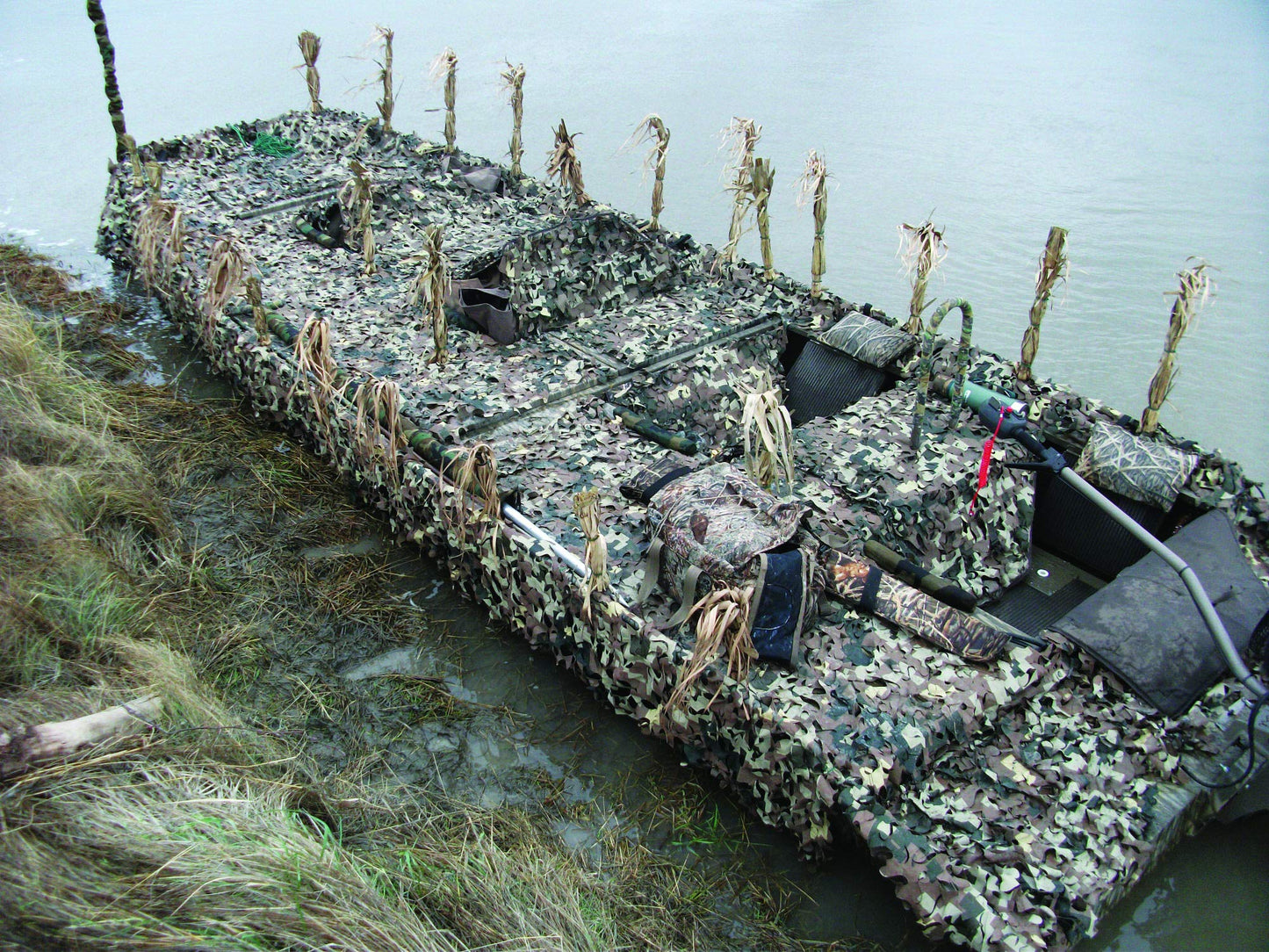 CamoSystems Premium Series Ultra-lite Camouflage Netting