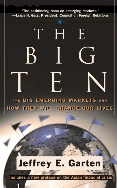 The Big Ten - Paperback