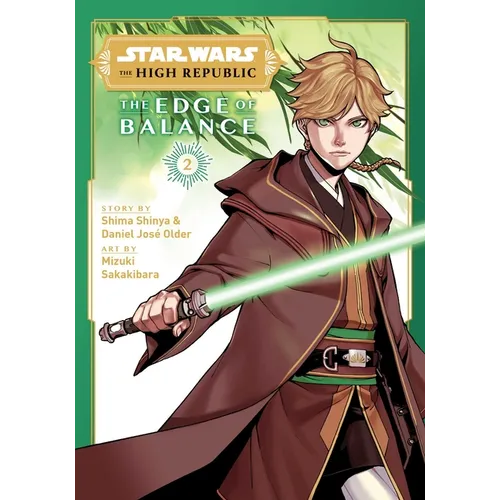 Star Wars: The High Republic: The Edge of Balance, Vol. 2 - Paperback