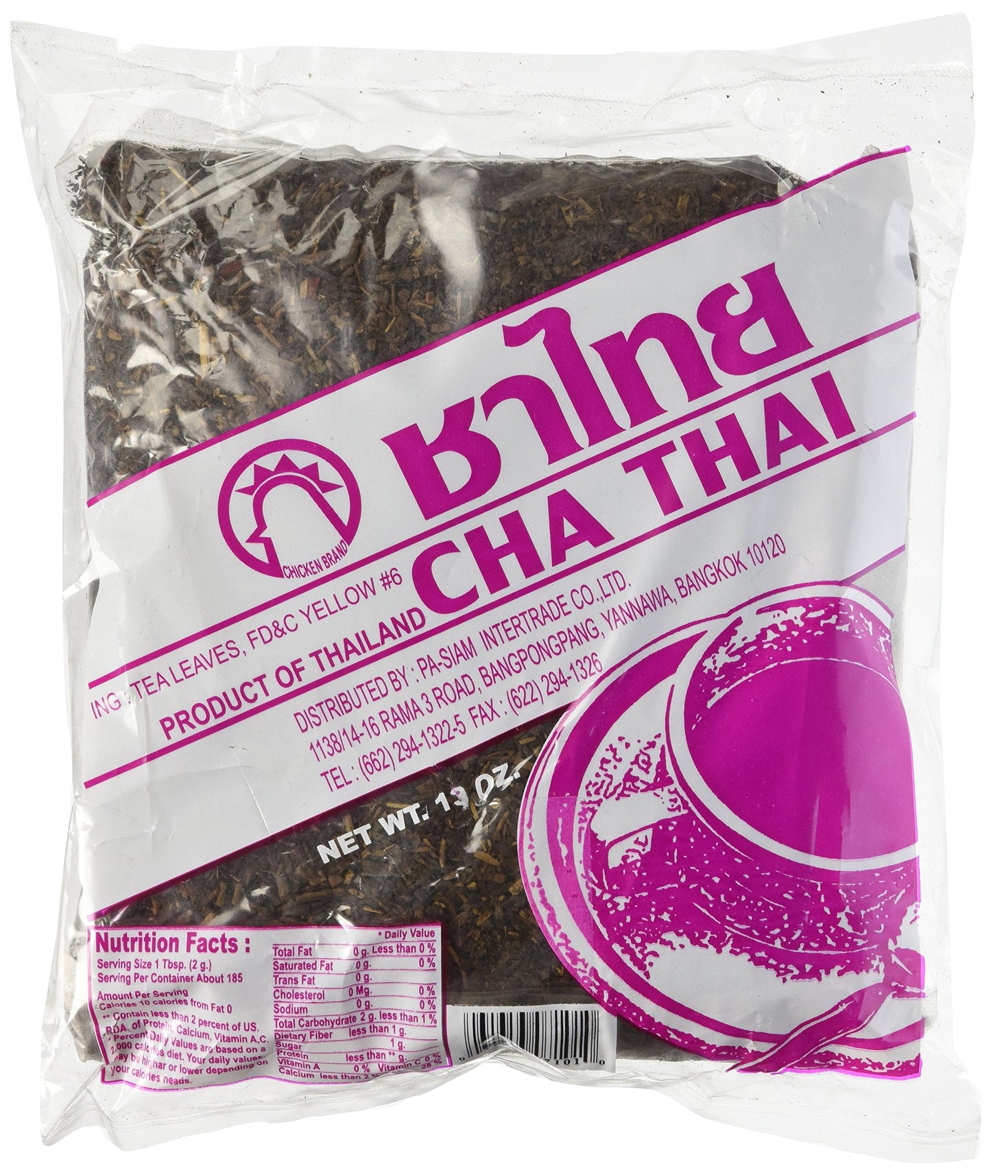 1 X Thai Tea Cha Thai
