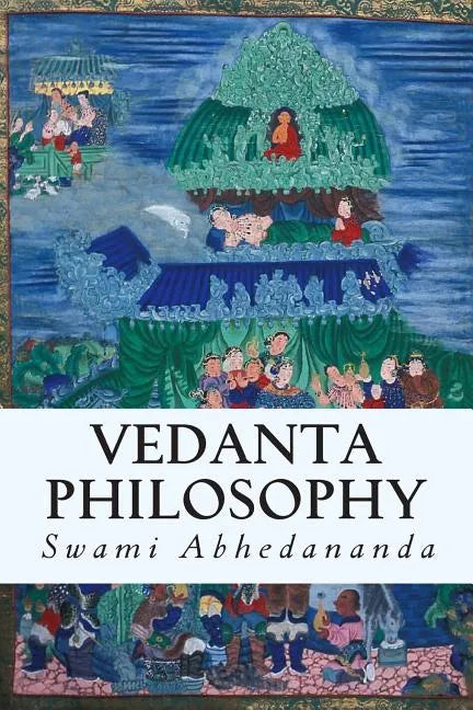 Vedanta Philosophy - Paperback