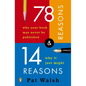 78 Reasons Why Your Book May Never Be Published and 14 Reasons Why It Just Might - Paperback