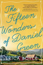 The Fifteen Wonders of Daniel Green - Paperback