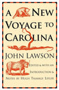 New Voyage to Carolina - Paperback