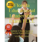 Florida Educational Leadership Exam Fele: Subtest 3 Study Guide & Practice Exam 2018-19 - Paperback