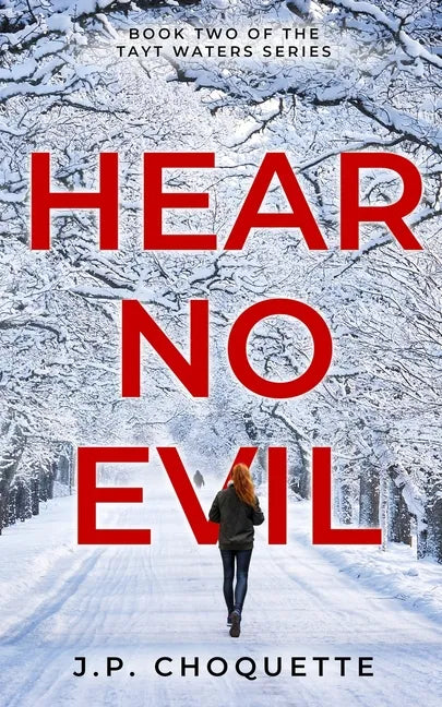 Hear No Evil - Paperback