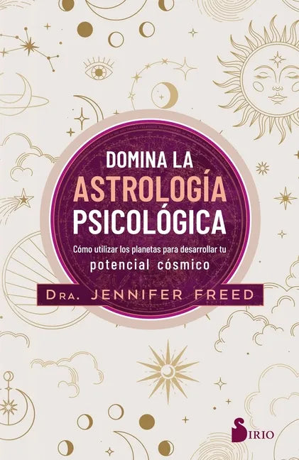 Domina La Astrología Psicológica - Paperback