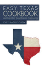 Easy Texas Cookbook: Authentic Southern Cooking - Paperback