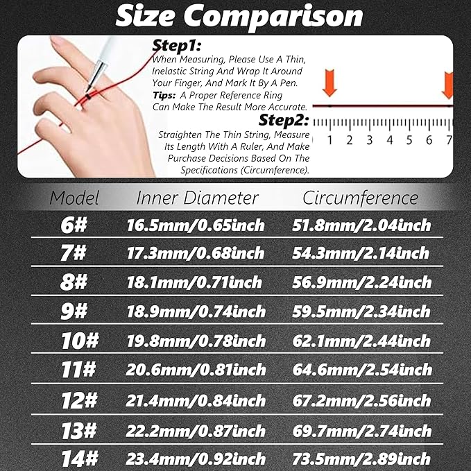 Smart Health Ring for Women Men Fitness Tracker with Heart Rate, Blood Oxygen, Blood Pressure, Sleep Monitoring, Step Counting, IP68 Waterproof for iPhone and Android, No APP Fee, Gold 13#