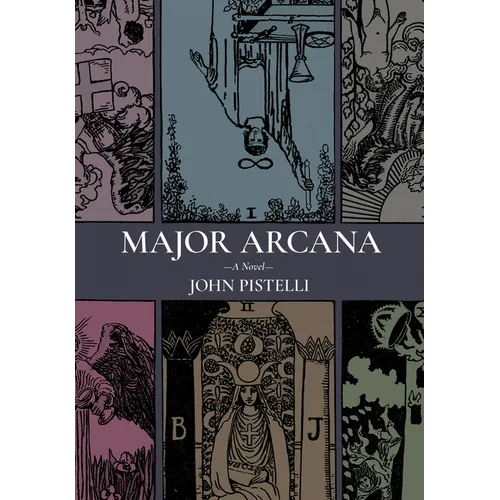 Major Arcana - Paperback