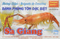 Sa Giang Prawn Cracker, 7 Oz - Banh Phong Tom