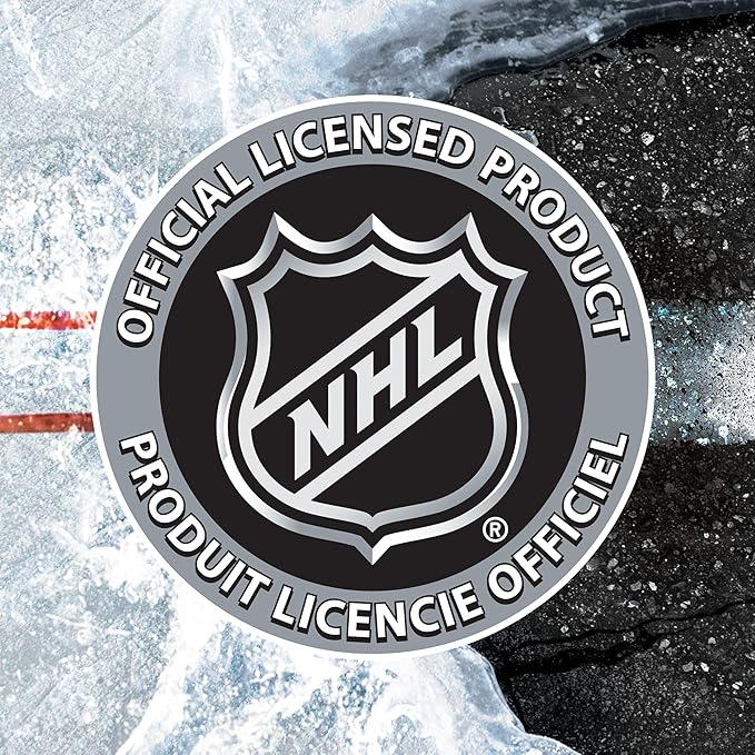 Franklin Sports NHL Street Hockey Goalie Shooting Target - Shooter Tutor Hockey Goal Practice Target - Street Hockey Net Goalie Target - Easy Attach Targe