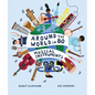 Around the World in 80 Musical Instruments - Hardcover