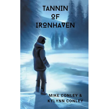 Tannin of Ironhaven - Paperback