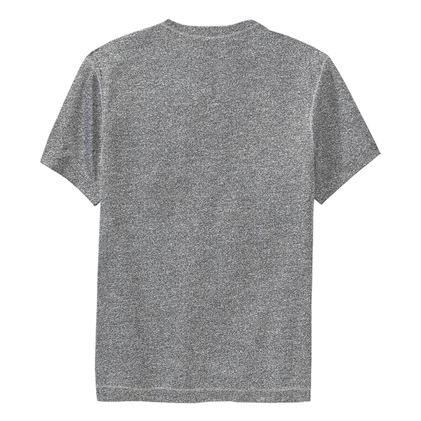 Disney Boy Mickey&Friends Mickey Mouse Pocket Silhouette Tee Charcoal Heather XL