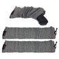 Arcturus Silicone-Treated Handgun Socks - Wide, Flexible Design (3" x 16") Easily Fits Your Pistol or Revolver.