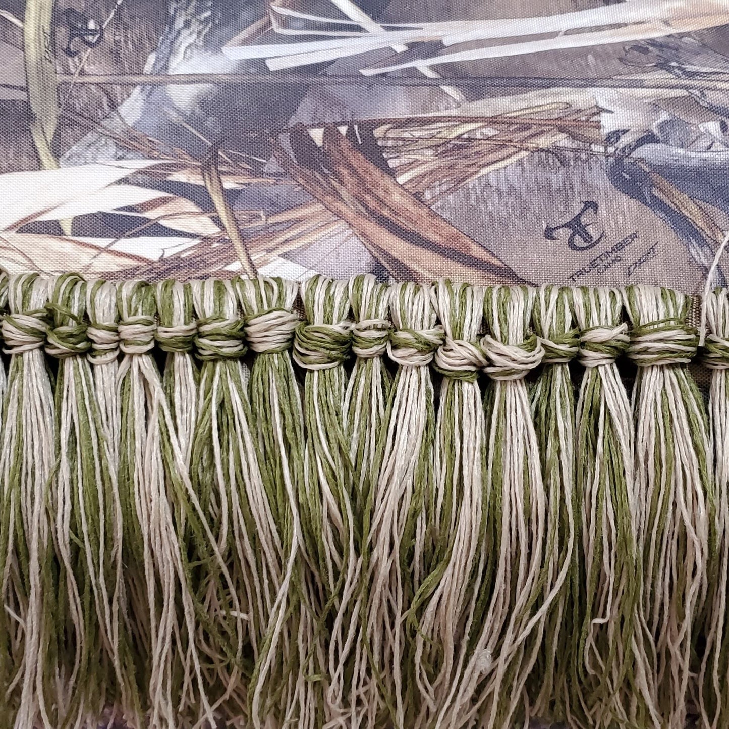 Arcturus Ghillie Suit Thread - Lightweight Synthetic Yarn to Build Your Own Ghillie Suit