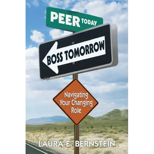 Peer Today, Boss Tomorrow - Paperback