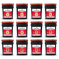 ReadyWise Emergency Food Supply - 1440 Servings Breakfast & Entrée Buckets, Protein Meals & Freeze Dried Bulk Food, Survival Kit for Backpacking & Camping Essentials, up to 25 Year Shelf Life
