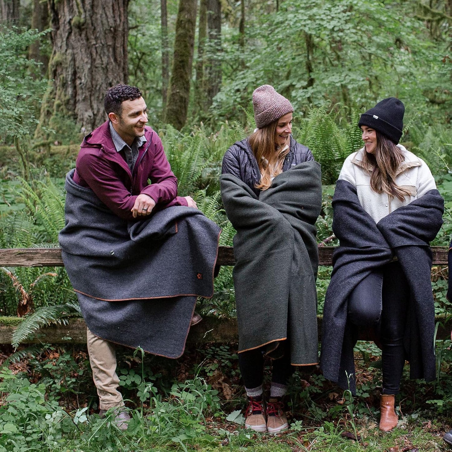Arcturus Bundle Gold Wool Blanket and Blanket Strap Bundle