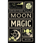 Coloring Book of Shadows: Moon Magic - Hardcover