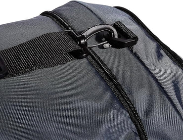 adidas Unisex Defender 4.0 Gym Duffel Bag for Men and Women, Team Onix Grey, Large (110L)