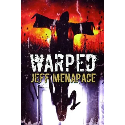 Warped: A Menapace Collection of Short Horror, Thriller, and Suspense Fiction - Paperback
