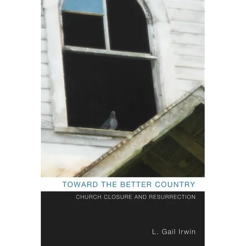 Toward the Better Country - Paperback