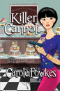 Killer Cannoli - Paperback