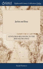 Jachin and Boaz: Or, an Authentic key to the Door of Free-masonry. Calculated not Only for the Instruction of Every New-made Mason, but - Hardcover