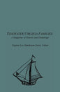 Tidewater Virginia Families: A Magazine of History and Genealogy, Volume 1, May 1992-Feb 1993 - Paperback