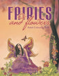 Fairies and Flowers: Adult Colouring Book - Paperback
