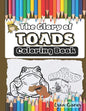 The Glory of Toads: Coloring Book - Paperback