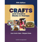 Crafts and Creative Media in Therapy - Paperback